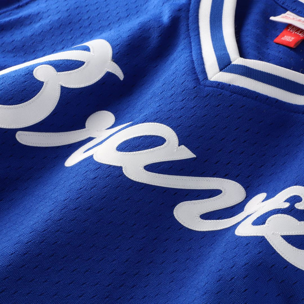 Dale Murphy Atlanta Braves Authentic Jersey - Royal