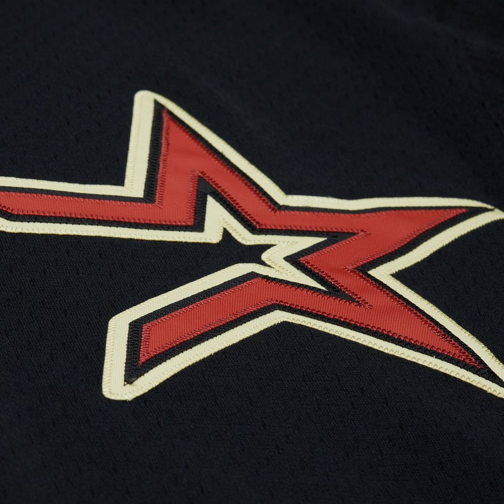 Billy Wagner Houston Astros Jersey - Black