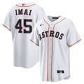 Tatsuya Imai Houston Astros Home Jersey - White