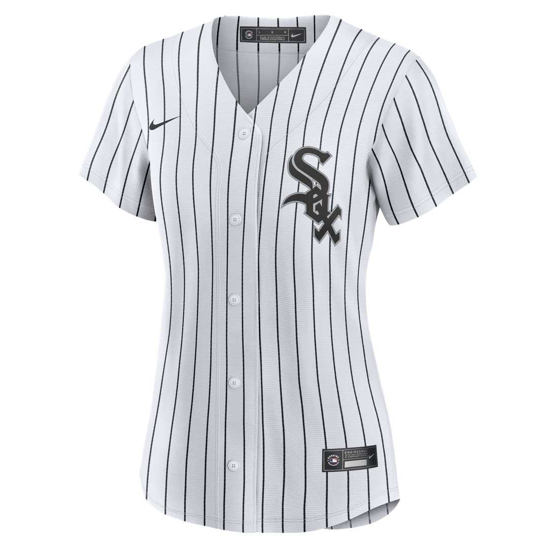 Joey Bart Chicago White Sox Women's Home Jersey - White
