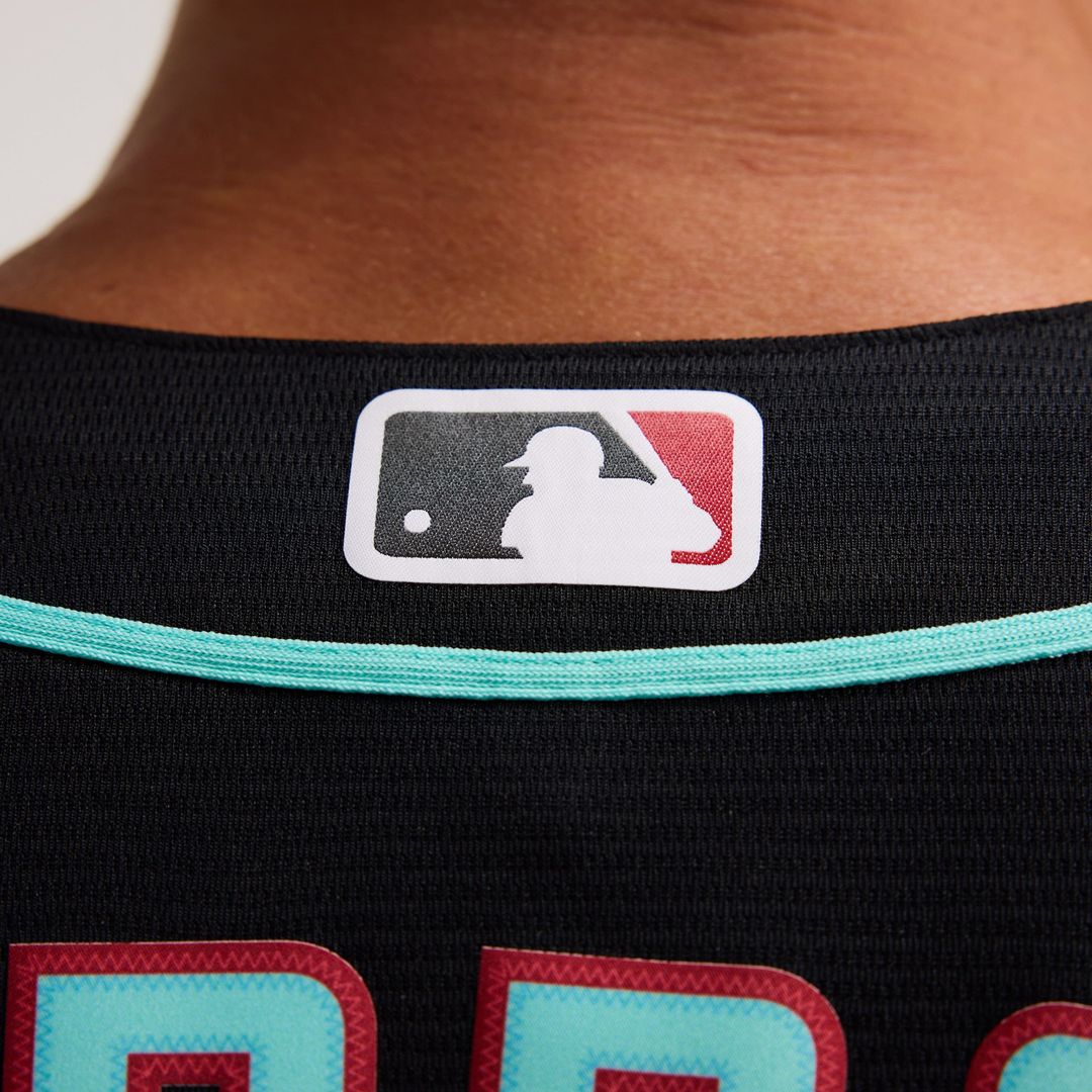 Corbin Carroll Arizona Diamondbacks Alternate 2 Jersey - Crimson