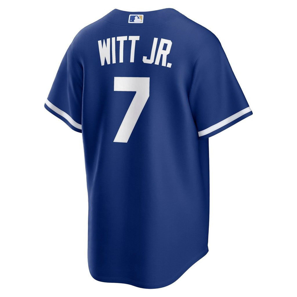 Bobby Witt Jr. Kansas City Royals Alternate Jersey - Royal
