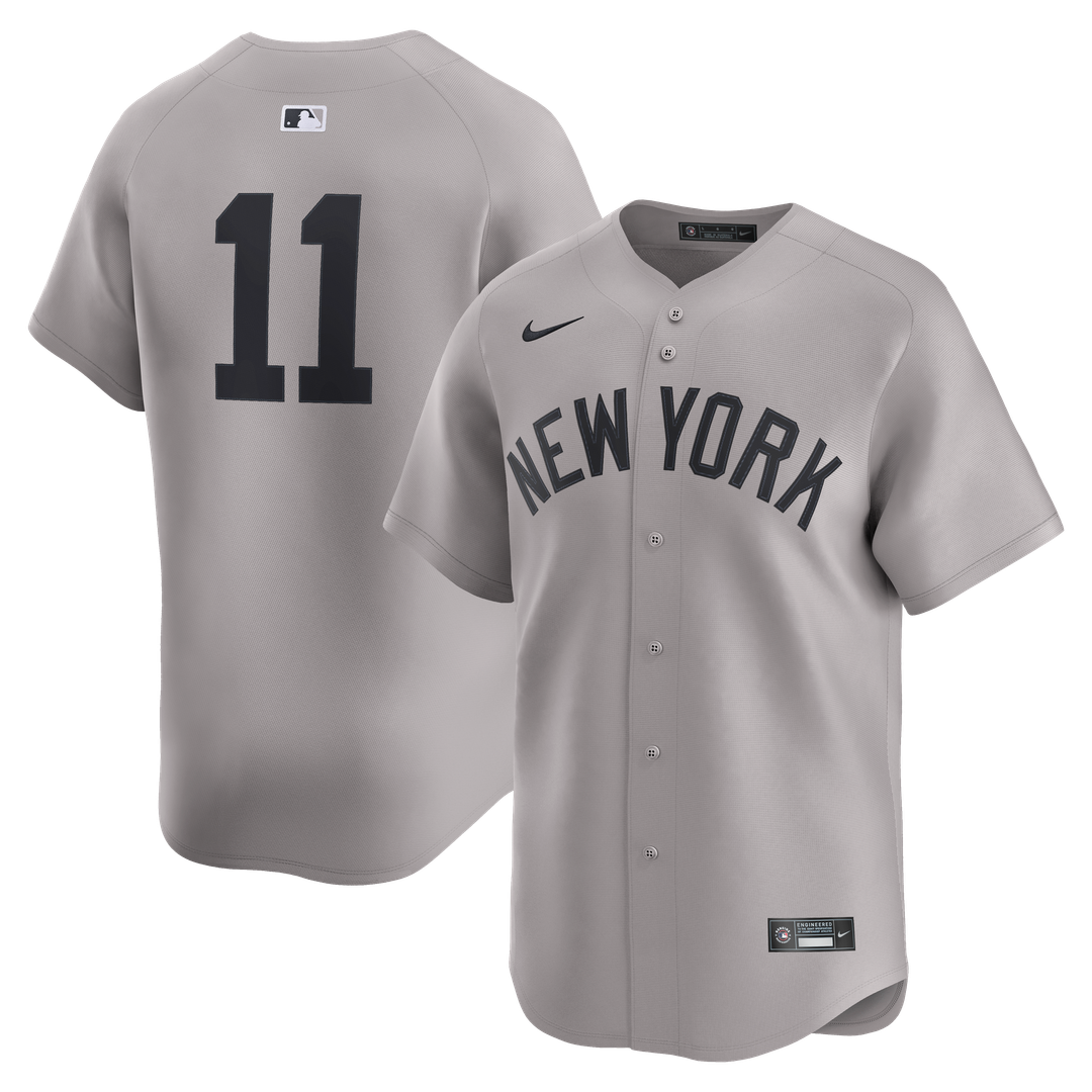 Anthony Volpe New York Yankees Home Jersey - White