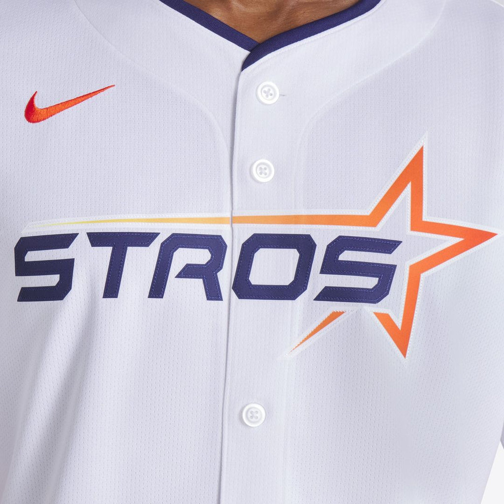 Houston Astros 2025 Jersey - White