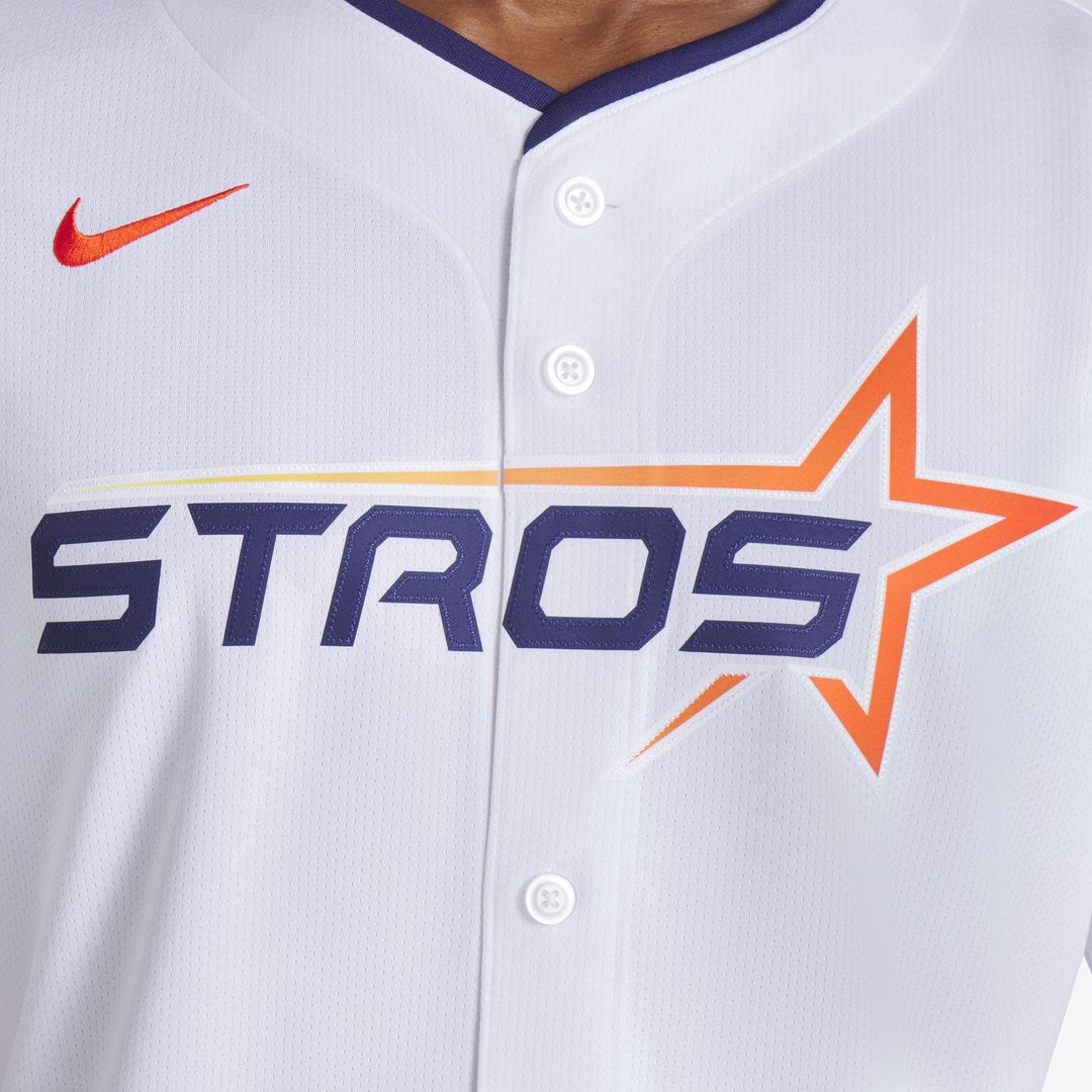 Houston Astros 2025 Jersey - White