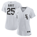 Joey Bart Chicago White Sox Women's Home Jersey - White