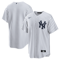 New York Yankees Home Big & Tall Jersey - White