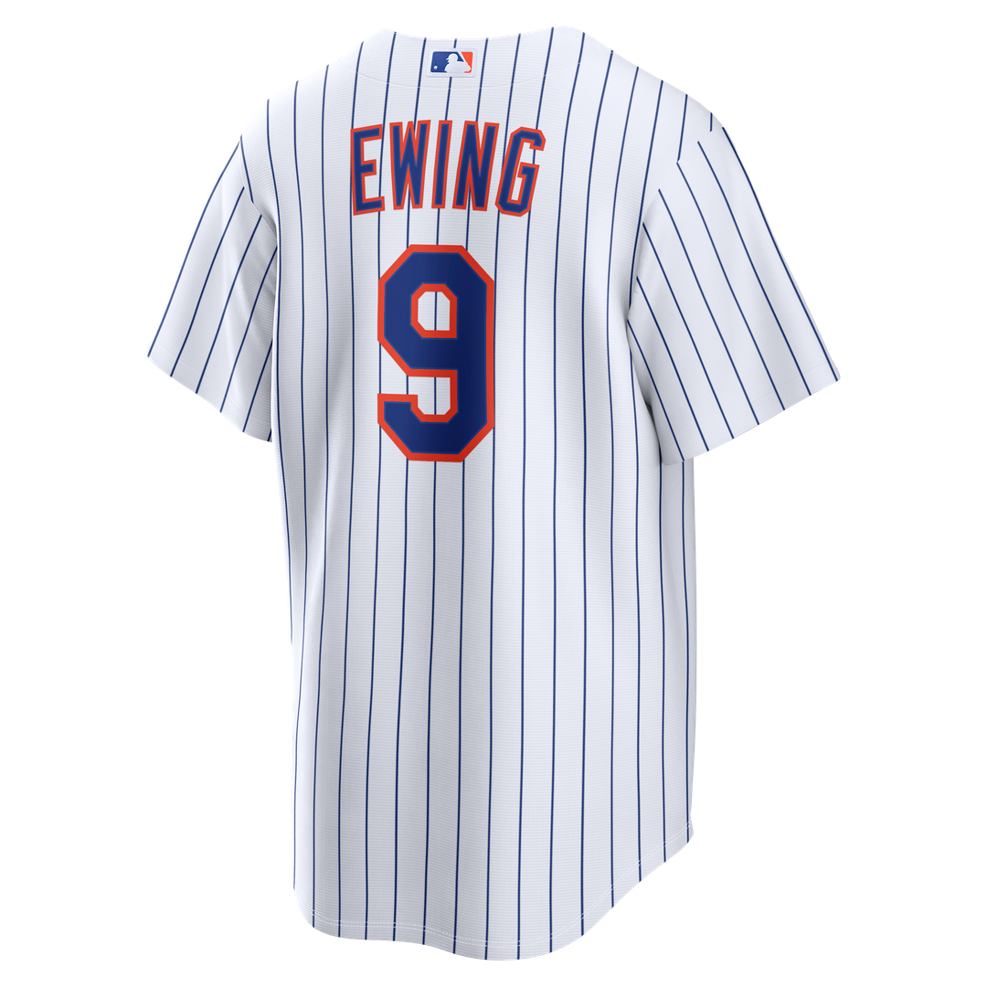 AJ Ewing New York Mets Home Jersey - White