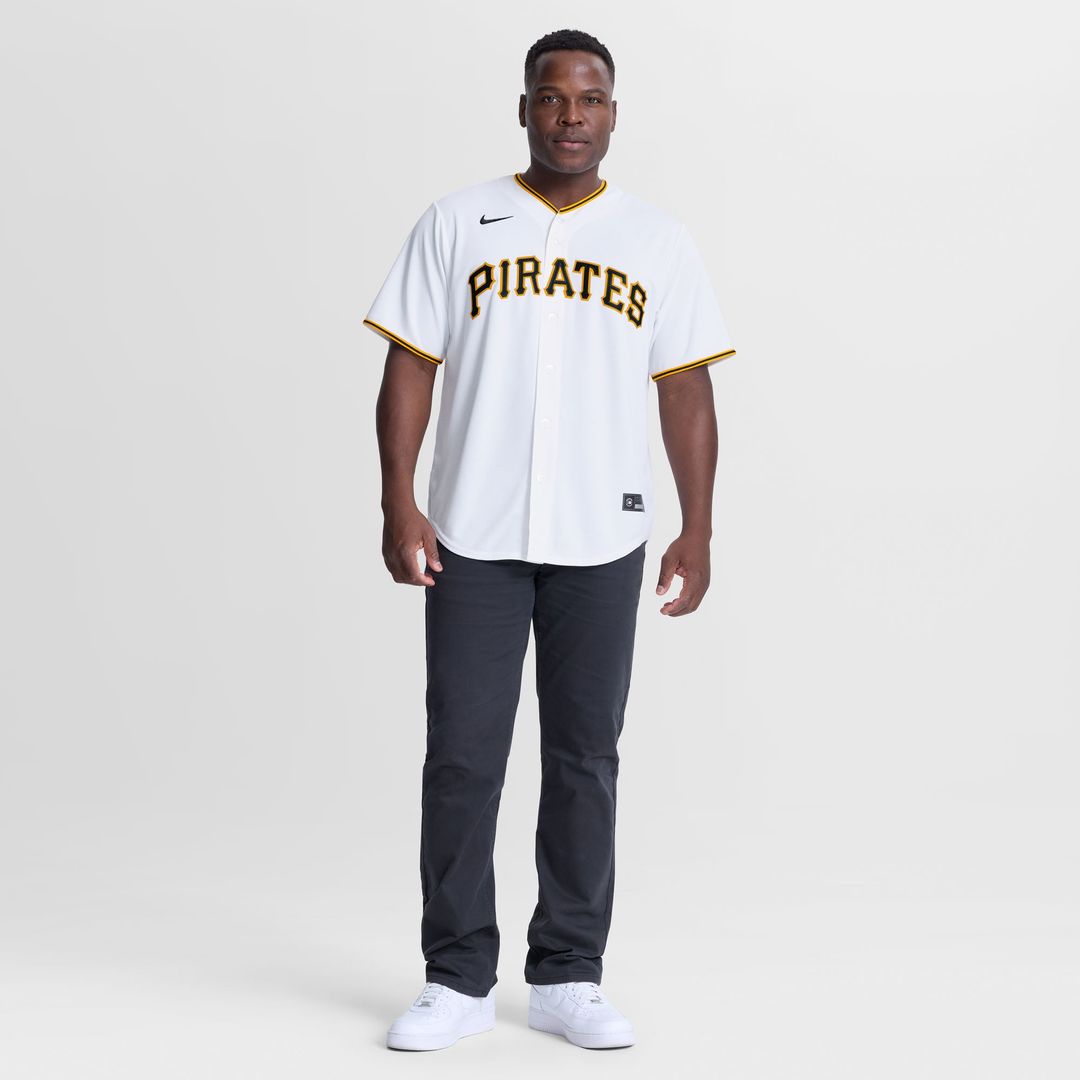 Luke Weaver Pittsburgh Pirates Home Jersey - White