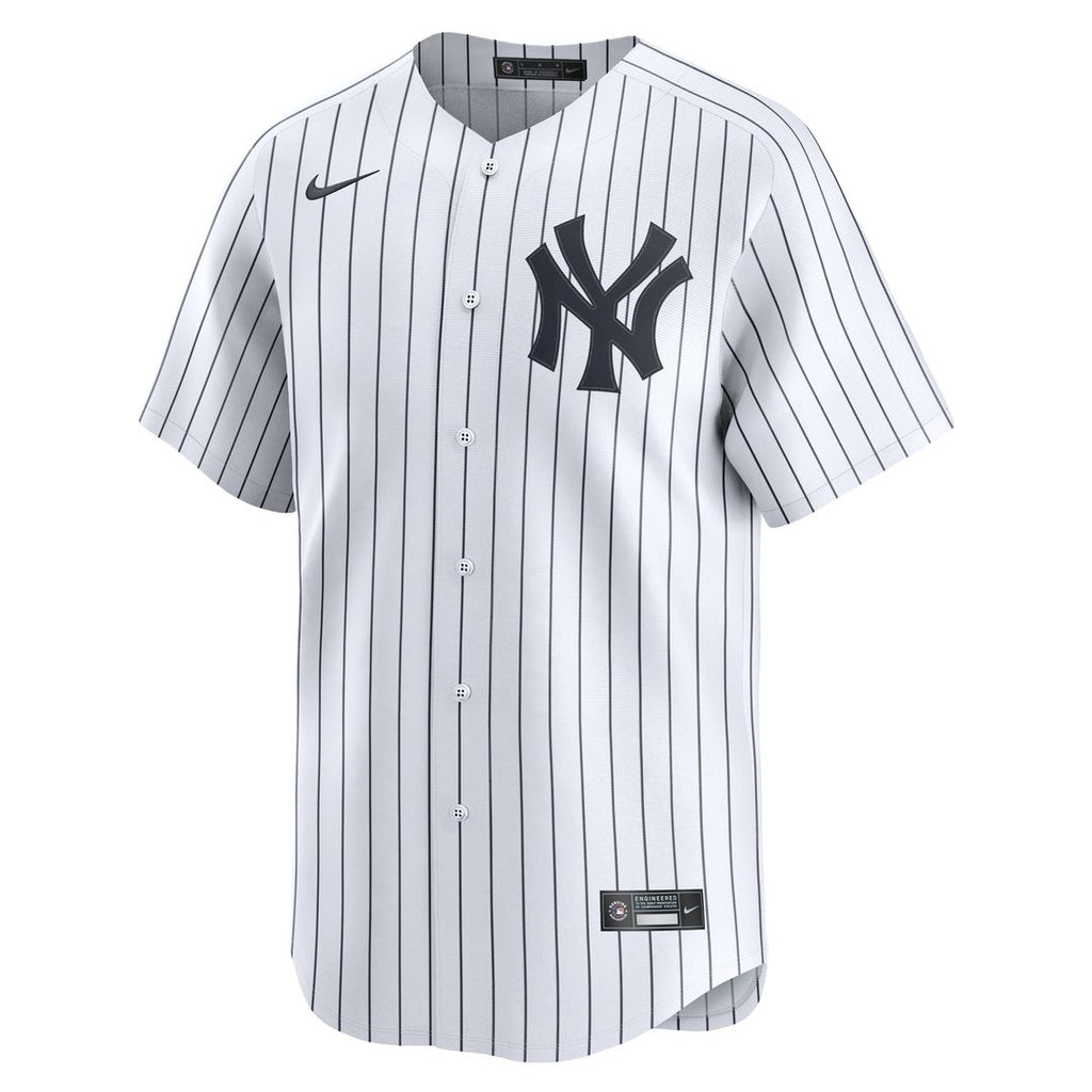 Paul Goldschmidt New York Yankees Home Jersey - White