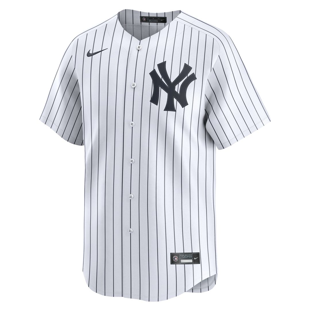 Paul Goldschmidt New York Yankees Home Jersey - White