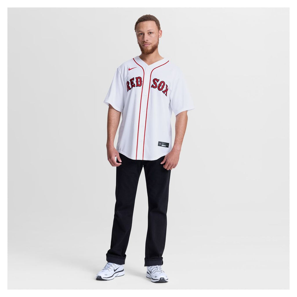 Isiah Kiner-Falefa Boston Red Sox Home Jersey - White