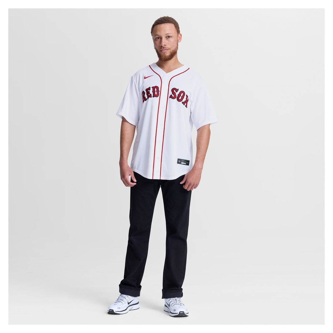 Isiah Kiner-Falefa Boston Red Sox Home Jersey - White