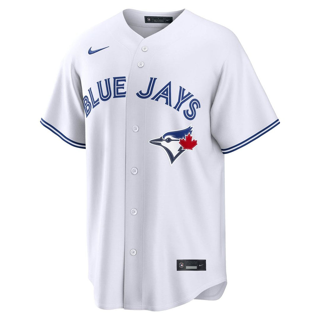 Vladimir Guerrero Jr. Toronto Blue Jays Home Jersey - White