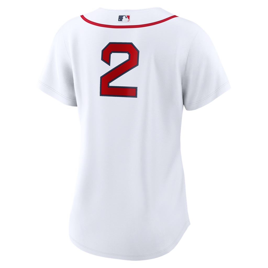 Isiah Kiner-Falefa Boston Red Sox Women's Home Jersey - White