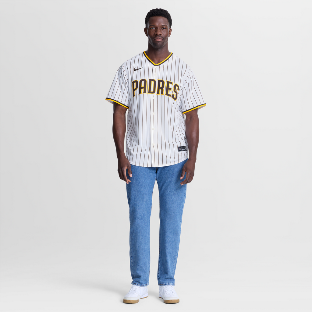 Casey Mize San Diego Padres Home Jersey - White