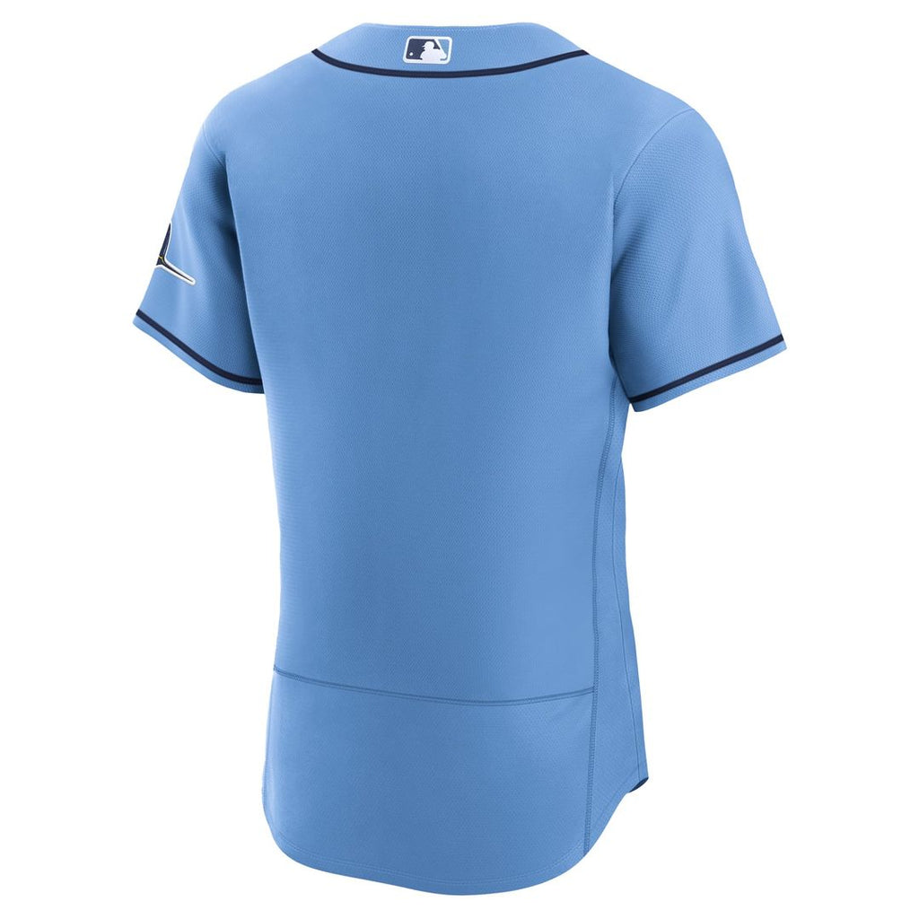 Tampa Bay Rays Alternate Jersey - Light Blue