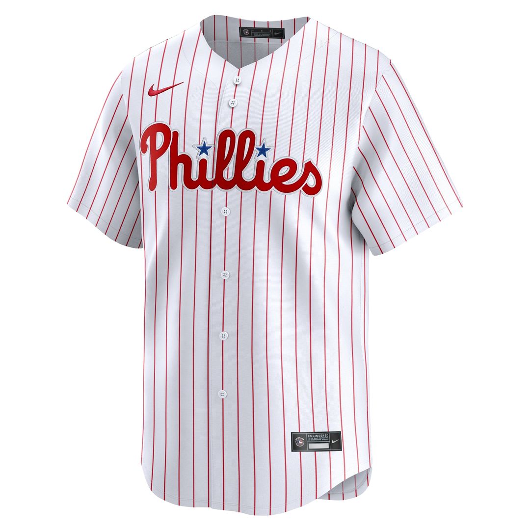 Taijuan Walker Philadelphia Phillies Home Jersey - White