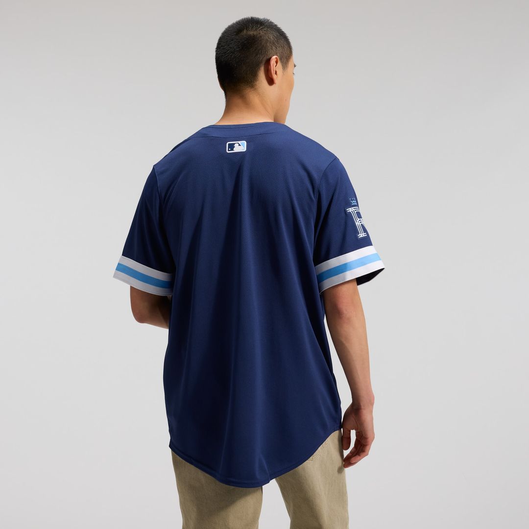 Kansas City Royals Jersey - Navy