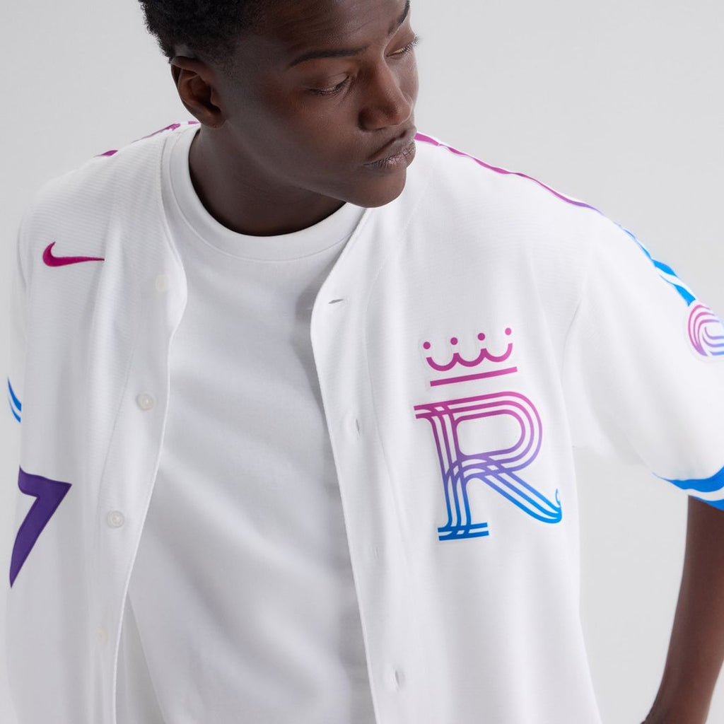 Bobby Witt Jr. Kansas City Royals 2026 Jersey - White