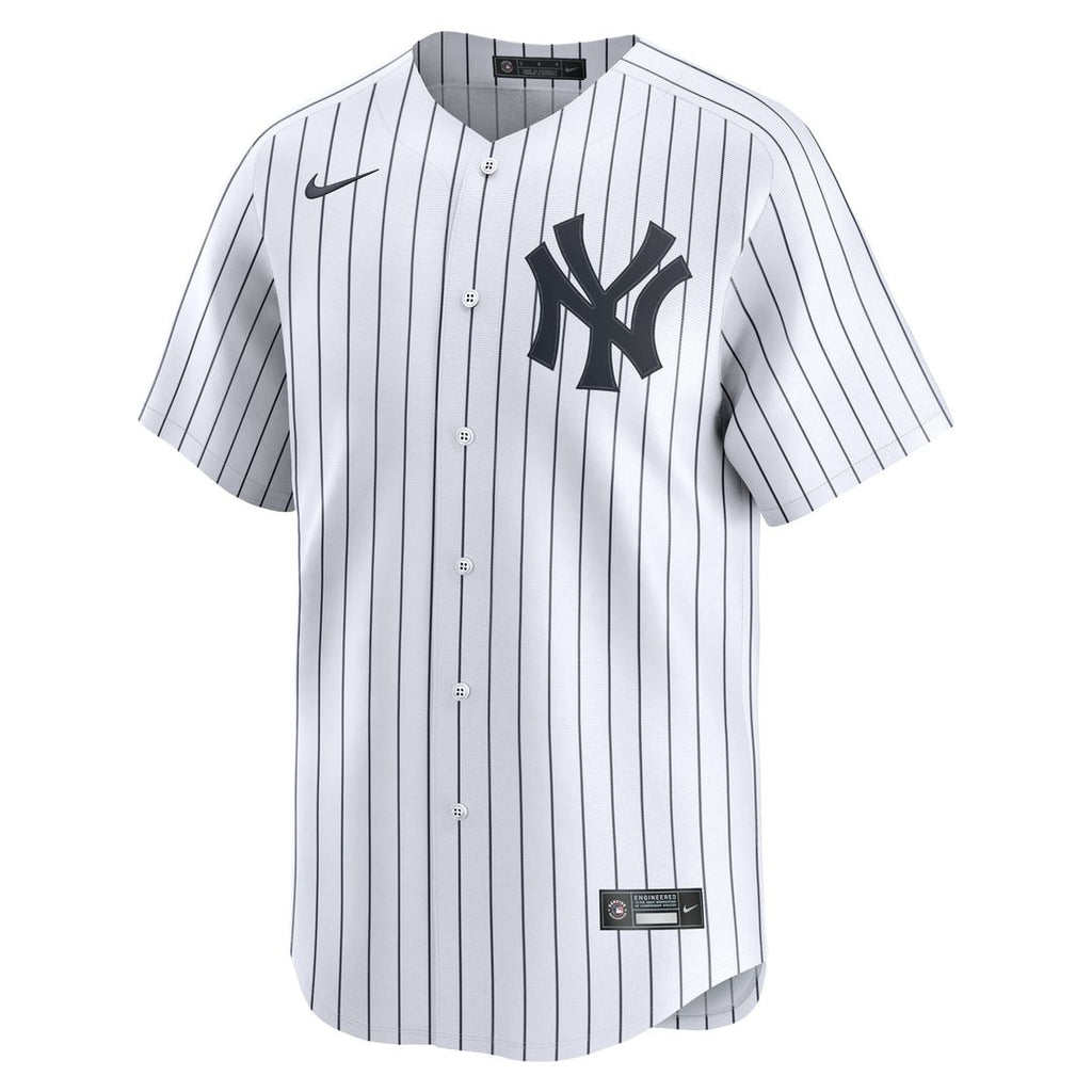 Anthony Volpe New York Yankees Home Jersey - White