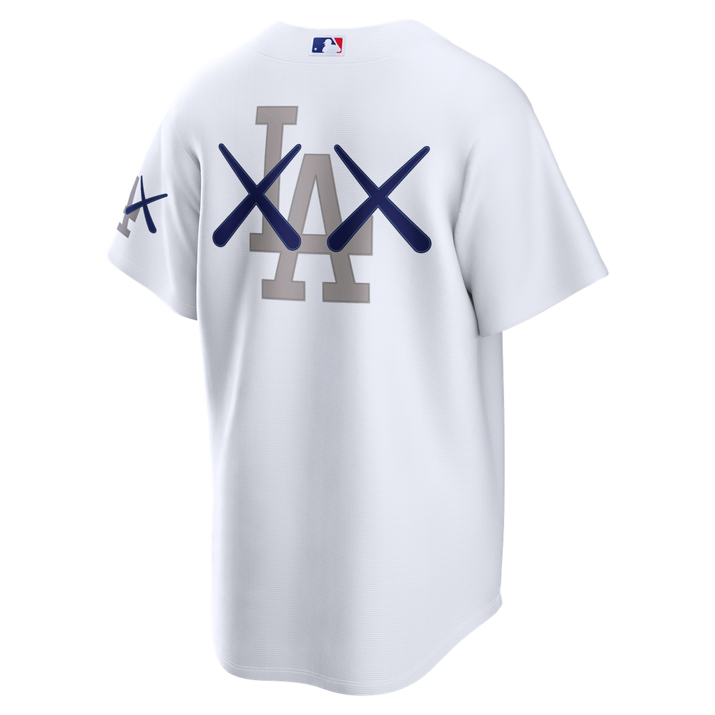 Los Angeles Dodgers Jersey - White