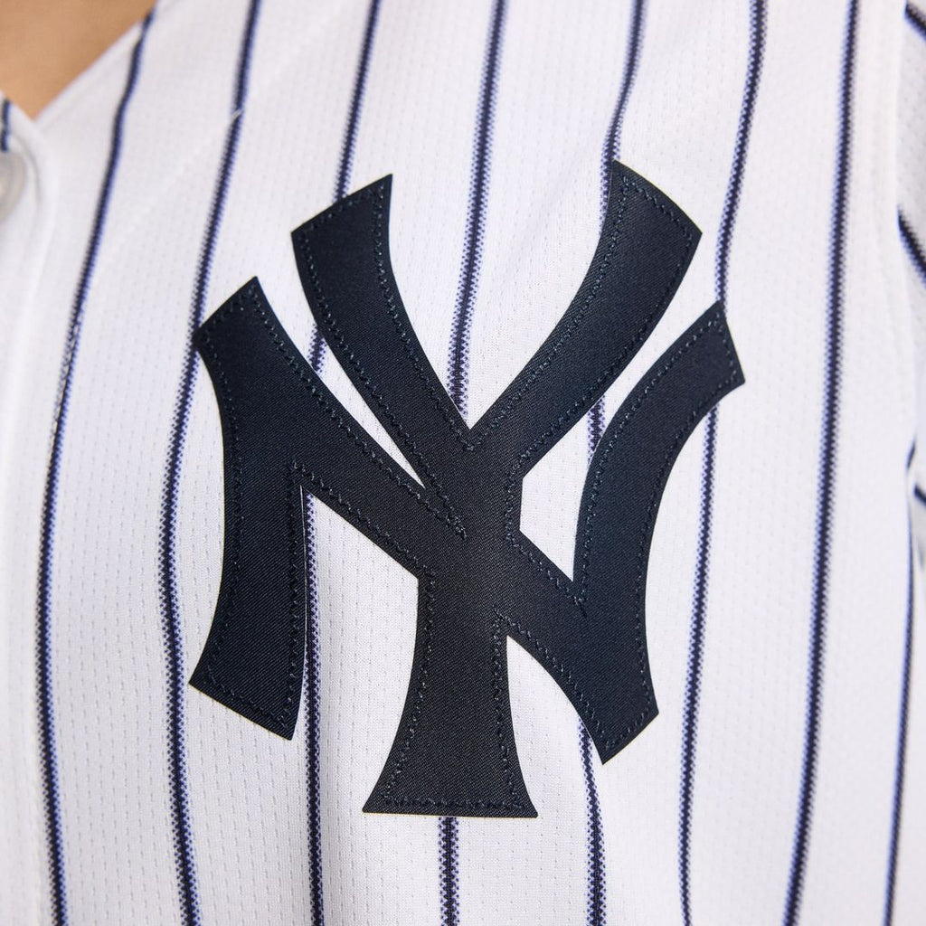 New York Yankees Women's Home Jersey - White