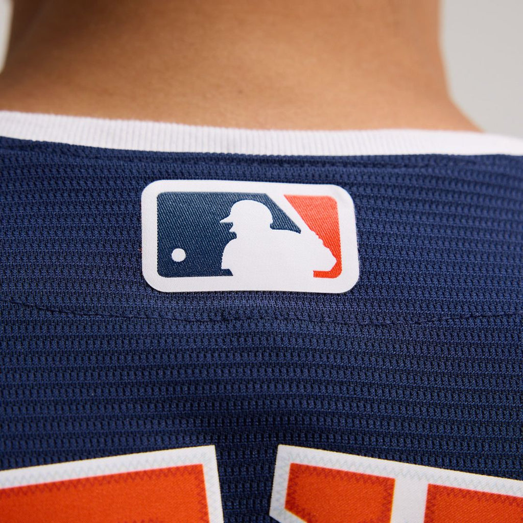 Jose Altuve Houston Astros Alternate 2 Jersey - Navy