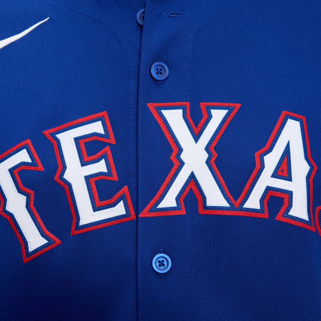 Corey Seager Texas Rangers Alternate 2 Jersey - Royal