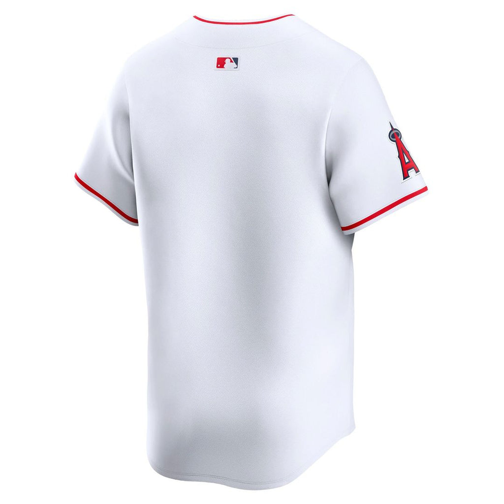 Los Angeles Angels Home Jersey - White