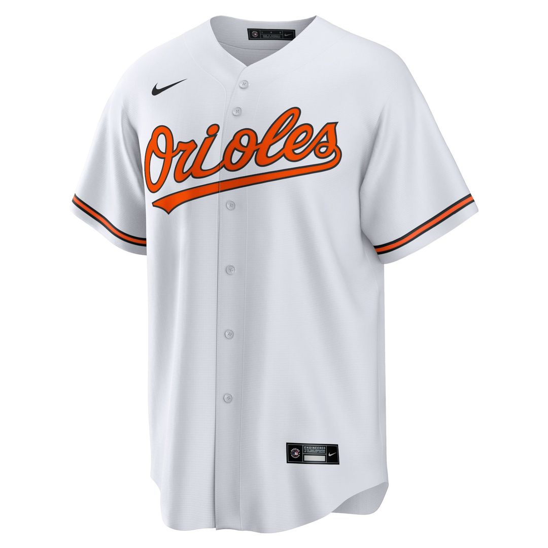 Felix Bautista Baltimore Orioles Replica Player Jersey - White