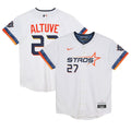 Jose Altuve Houston Astros Preschool 2025 Jersey - White