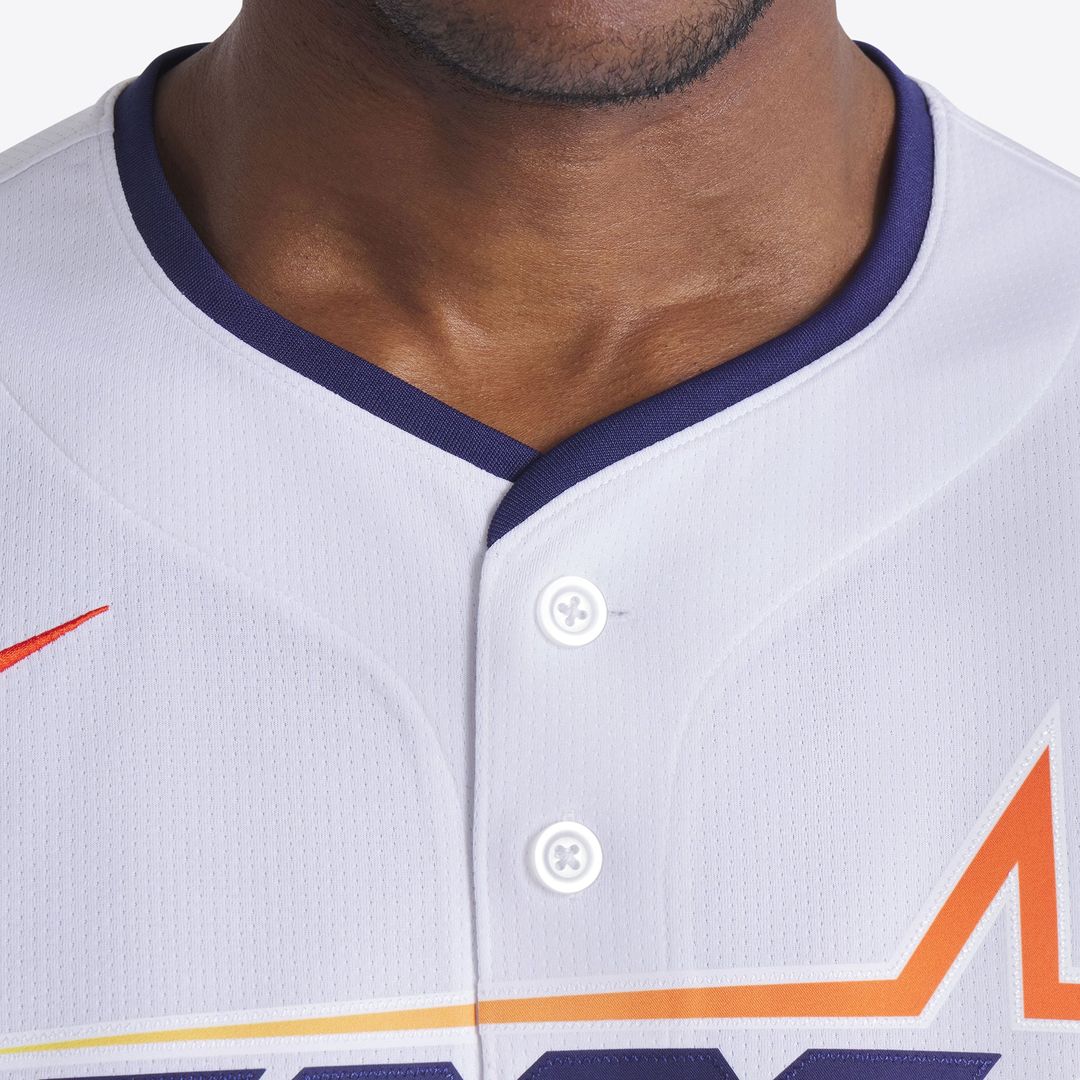 Houston Astros 2025 Jersey - White