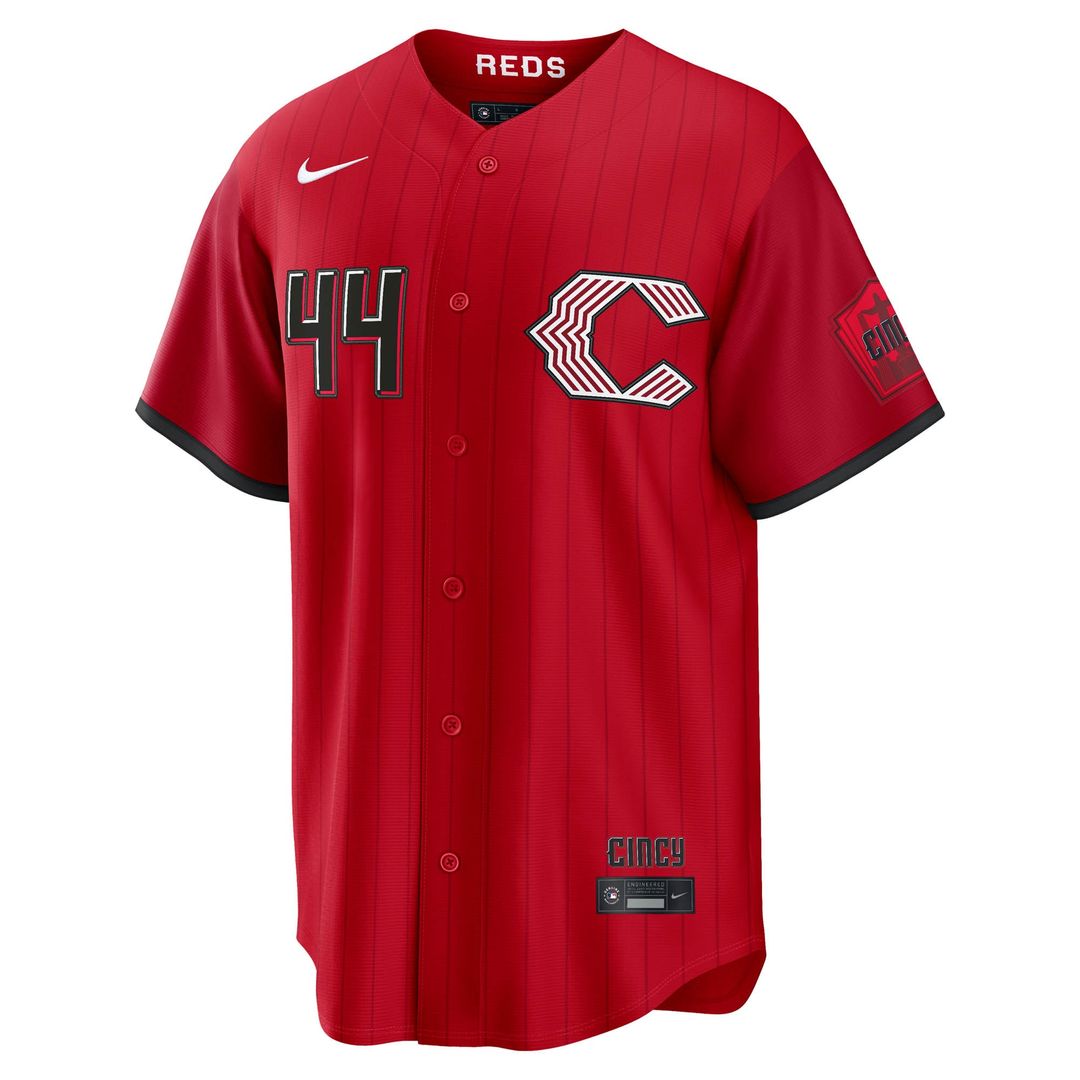 Elly De La Cruz Cincinnati Reds 2026 Jersey - Red