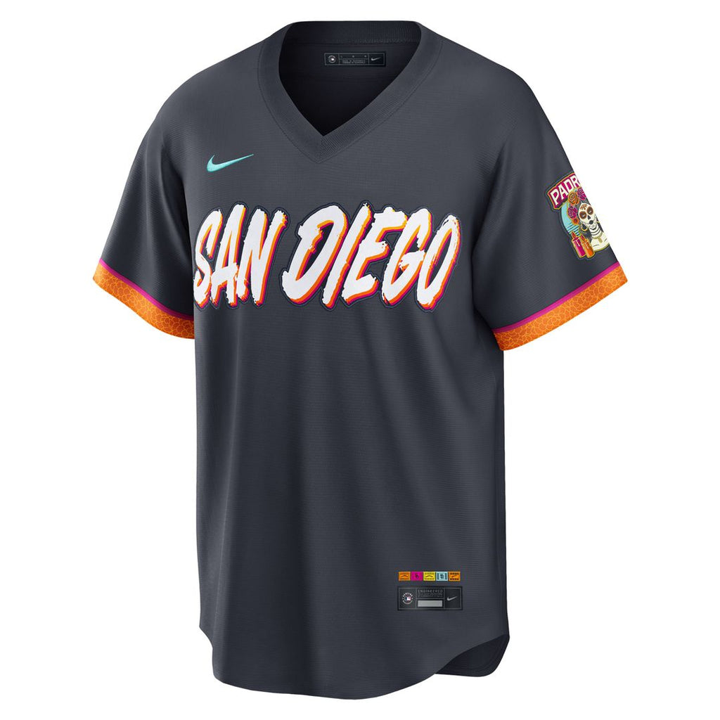 San Diego Padres 2026 Jersey - Obsidian