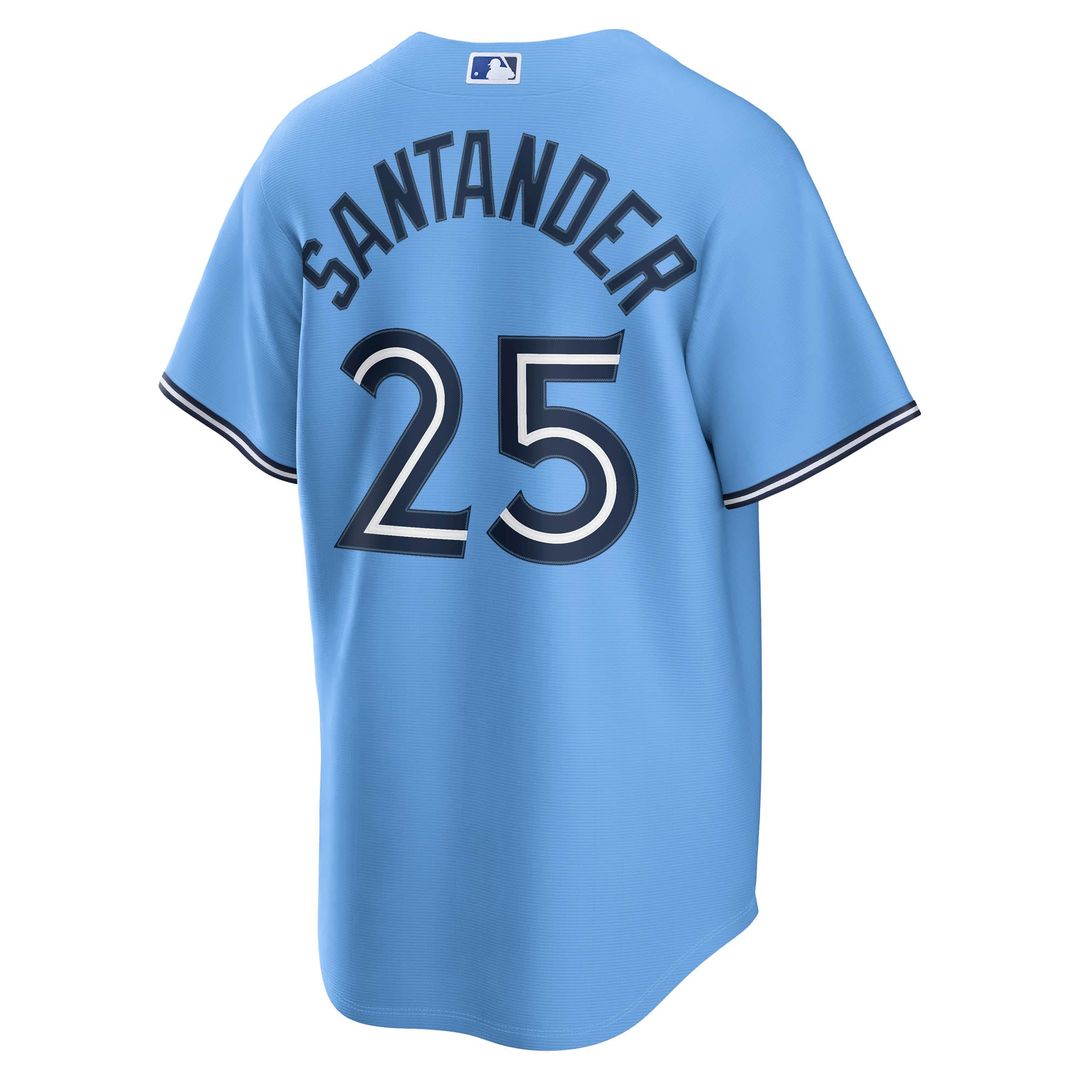 Anthony Santander Toronto Blue Jays Alternate Jersey - Royal