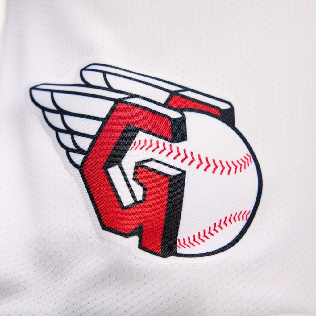 Jose Ramirez Cleveland Guardians Home Jersey - White