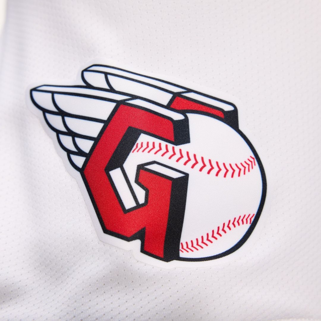Jose Ramirez Cleveland Guardians Home Jersey - White