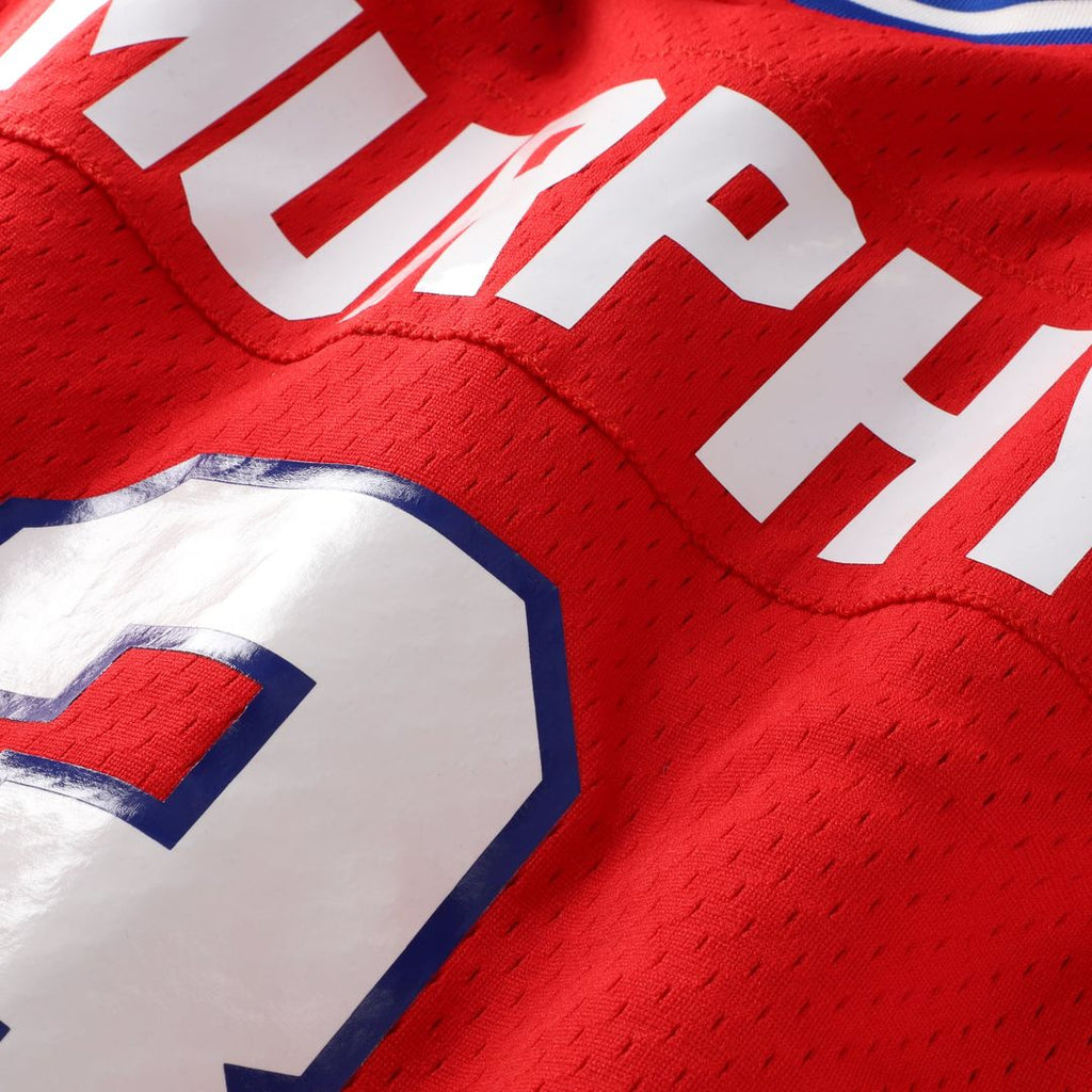 Dale Murphy Atlanta Braves Authentic Jersey - Scarlet
