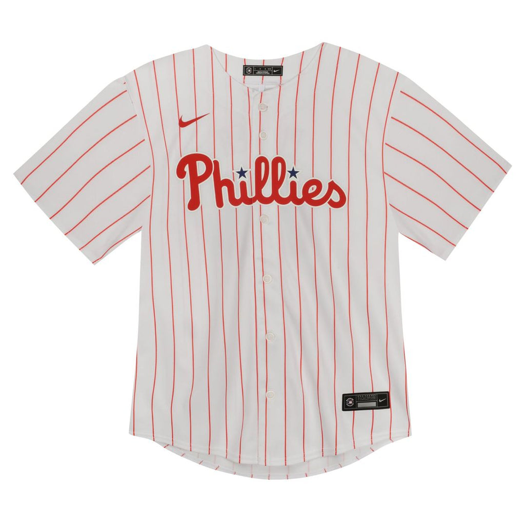 Bryce Harper Philadelphia Phillies Toddler Jersey - White