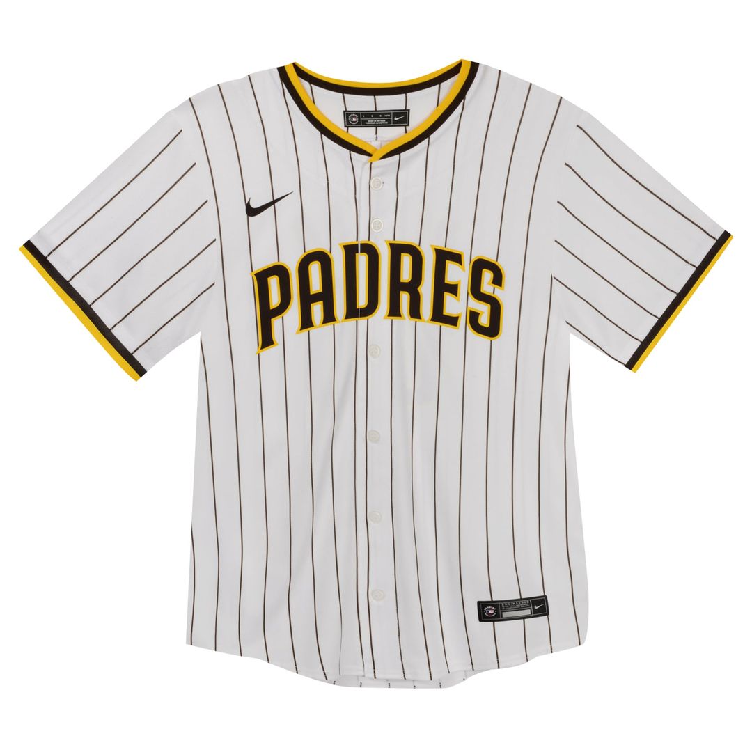 Fernando Tatis Jr. San Diego Padres Toddler Jersey - White