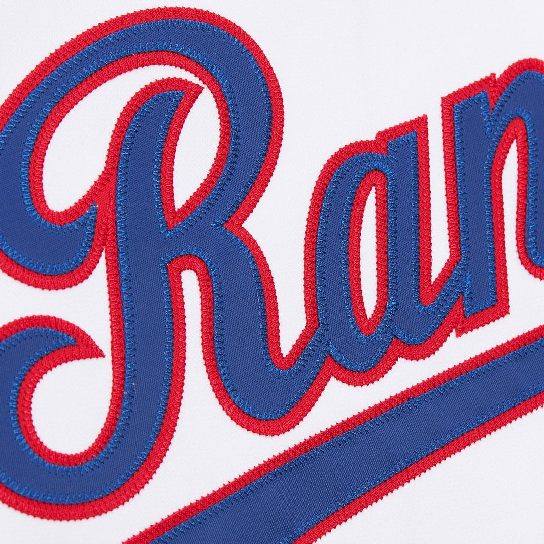 Nolan Ryan Texas Rangers 1993 Jersey - White
