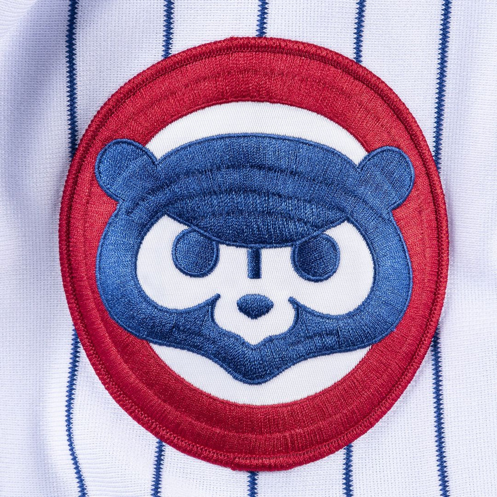 Ryne Sandberg Chicago Cubs 1987 Authentic Player Jersey - White