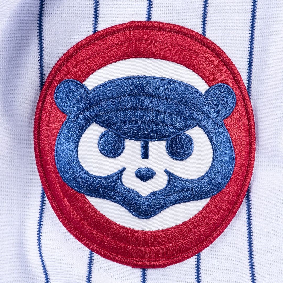 Ryne Sandberg Chicago Cubs 1987 Authentic Player Jersey - White