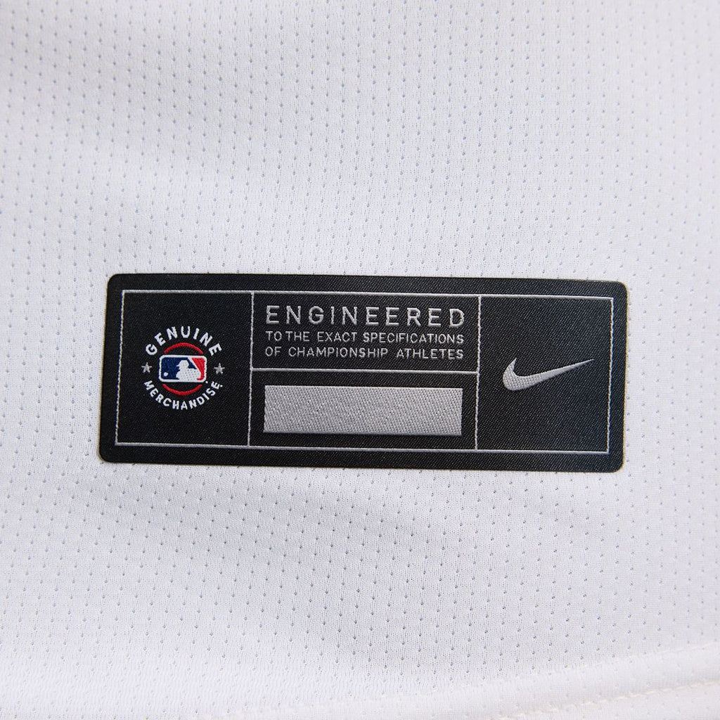 Miami Marlins Home Jersey - White