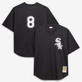 Bo Jackson Chicago White Sox Big & Tall Mesh Jersey - Black
