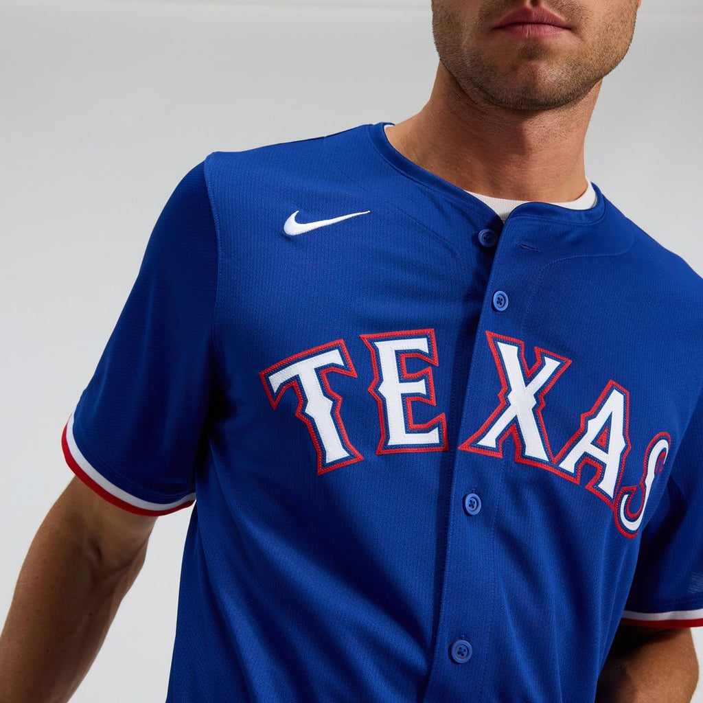 Corey Seager Texas Rangers Alternate 2 Jersey - Royal