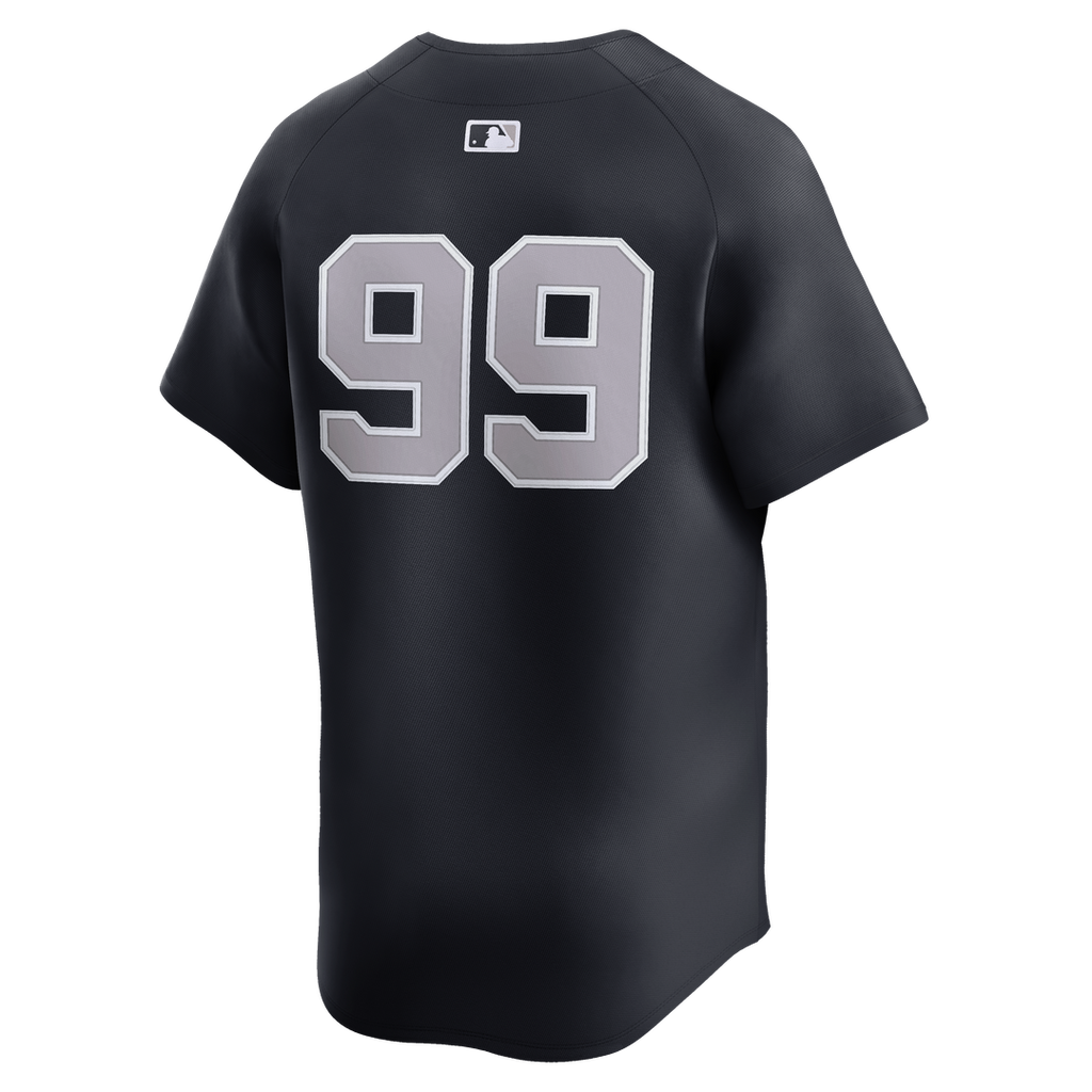 Aaron Judge New York Yankees Road Jersey - Gray