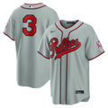 Bryce Harper Philadelphia Phillies 2026 Field of Dreams Jersey - Gray