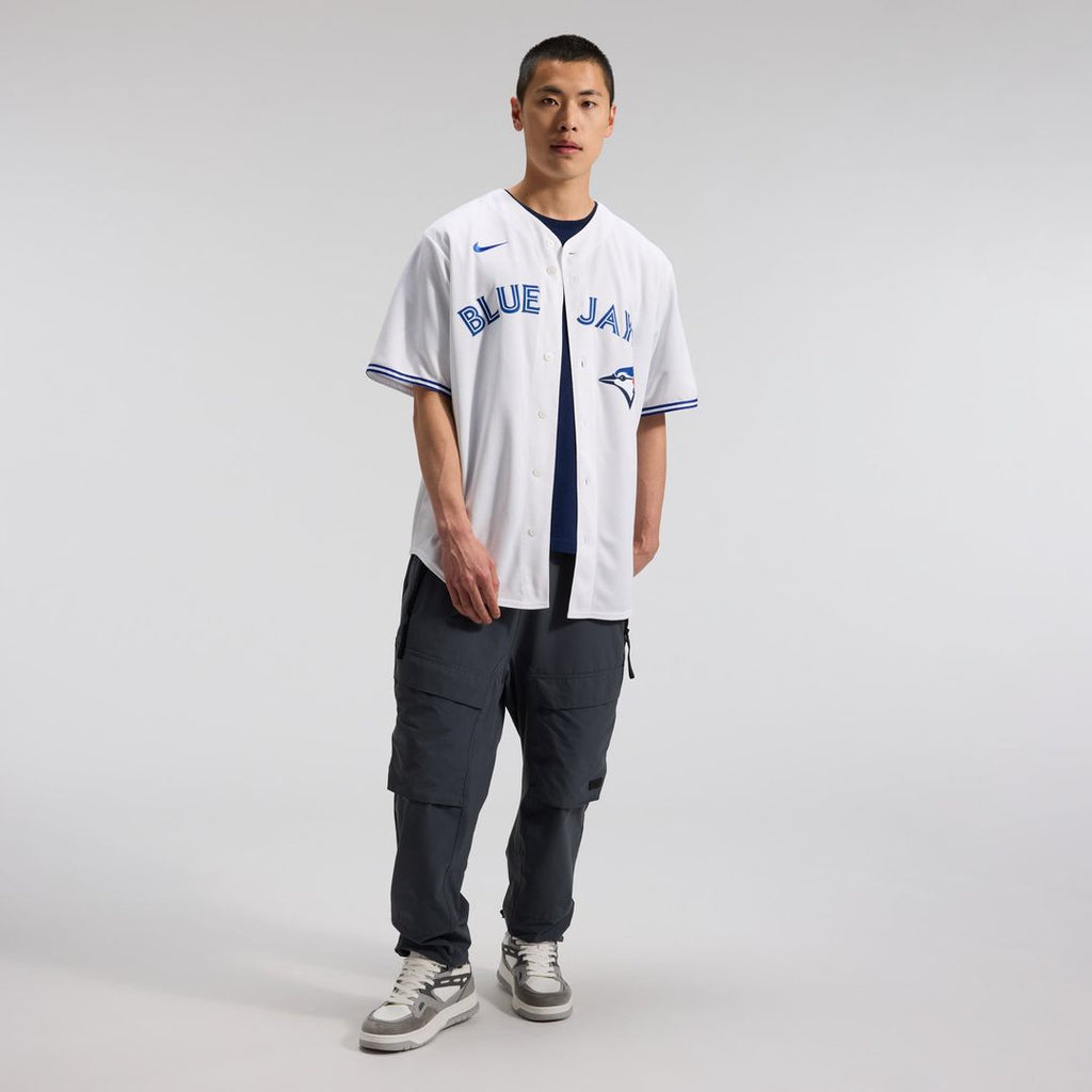 Trey Yesavage Toronto Blue Jays Home Jersey - White
